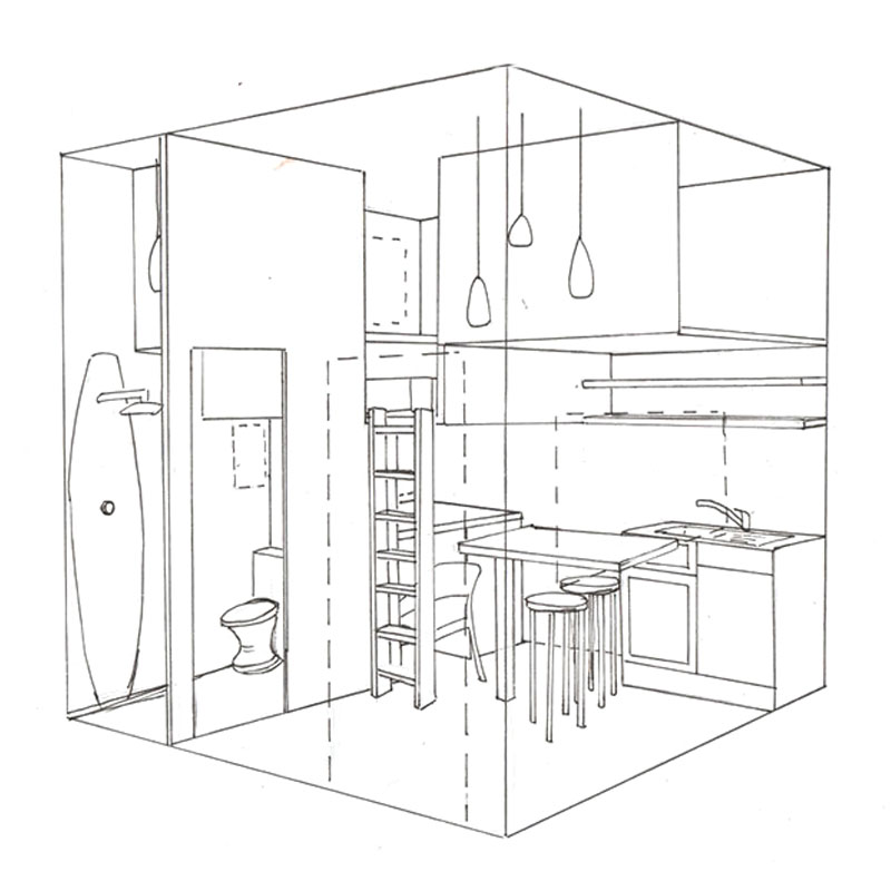 Image deuxième appartement