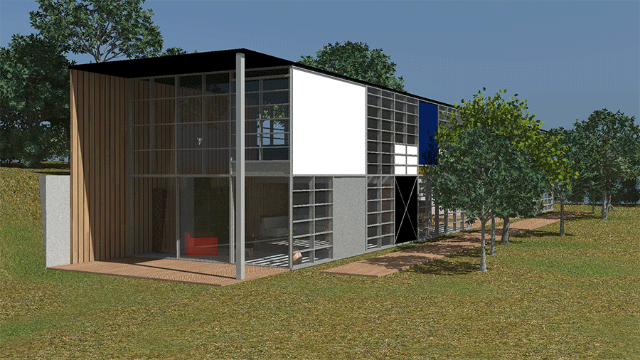 Image extérieur jour